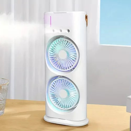 Ventilador de Torre con Humidificador