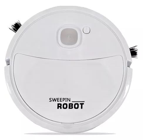 Mini Robot - Aspiradora Inteligente