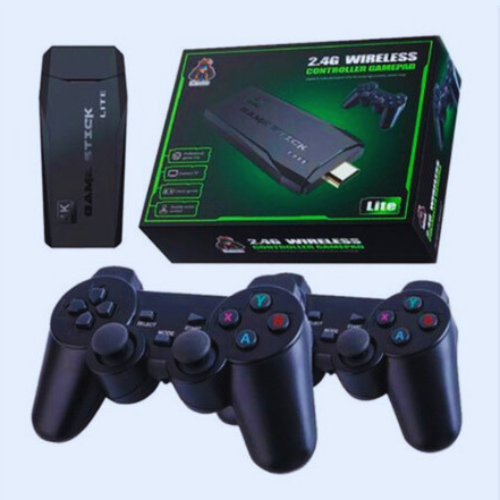 Consola de video juegos retro 4k m8 10mil juegos