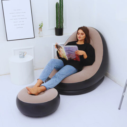 Sillon Relajante Inflable